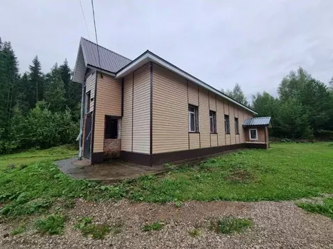 Дом в Пермский край, Березники ул. Новожилова, 5 (160 м)