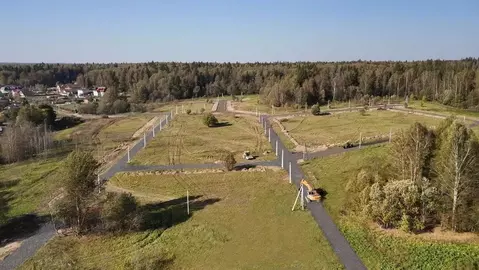 Участок в Московская область, Истра муниципальный округ, д. Рыбушки  ...