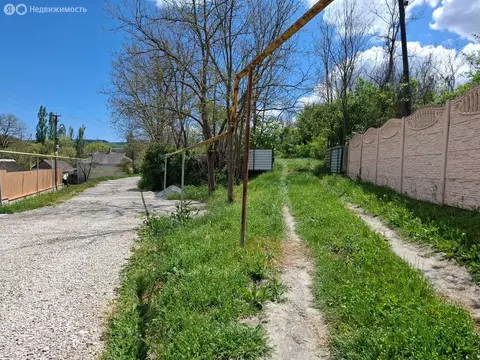 Участок в Бахчисарайский район, Почтовское сельское поселение, село ...