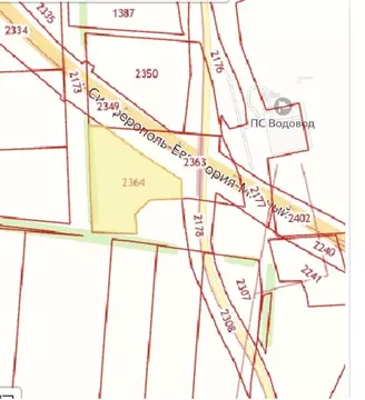 Участок в Крым, Симферопольский район, с. Мирное  (17138.0 сот.)