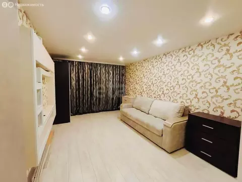 1-комнатная квартира: Самара, улица Николая Баженова, 9 (36 м)