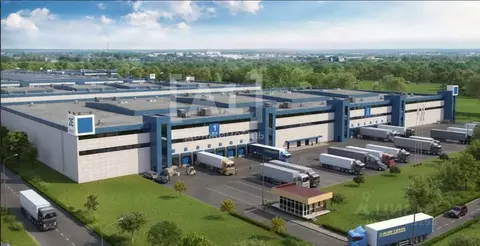 Склад в Челябинская область, Челябинск Верстовая ул., 41с5 (1140 м)