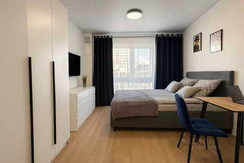 1-к кв. Москва Кавказский бул., 51к2 (24.0 м)