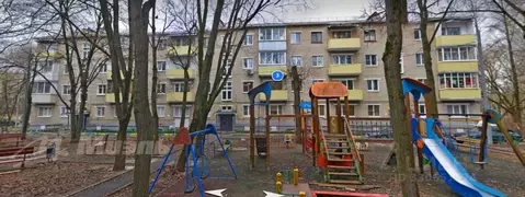2-к кв. Москва пос. Рублево, ул. 2-я Новорублевская, 3 (42.8 м)