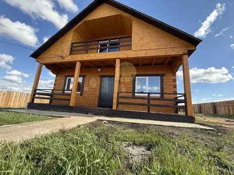 Дом в Иркутская область, Иркутский муниципальный округ, д. Грановщина ...