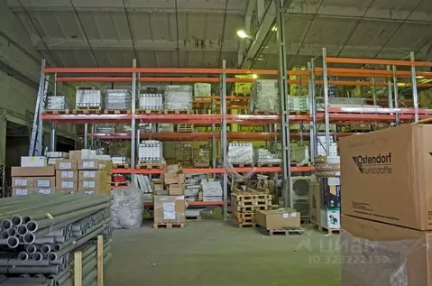 Производственное помещение в Санкт-Петербург ул. Маршала Новикова, 28 ...