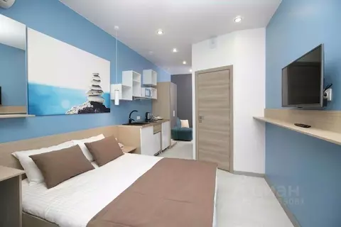 Комната Красноярский край, Красноярск ул. Мичурина, 10 (25.0 м)