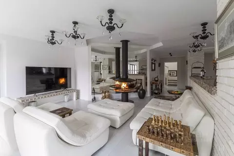 Дом в Московская область, Одинцовский городской округ, Лада СНТ ул. ...