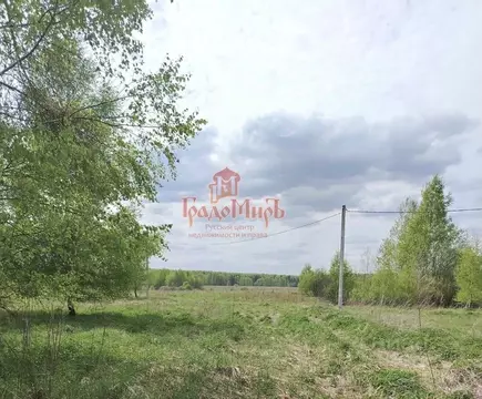 Участок в Московская область, Сергиево-Посадский городской округ, д. ...