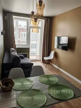 2-к кв. Калининградская область, Зеленоградск ул. В. Гризодубовой, 1/2 ...