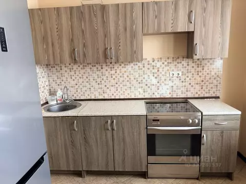 1-к кв. Московская область, Балашиха ул. Дмитриева, 12 (38.6 м)