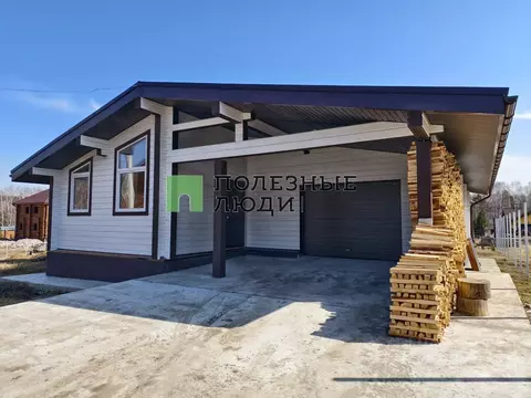 Коттедж в Красноярский край, Емельяново городское поселение, Город ...