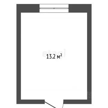 Комната Татарстан, Набережные Челны 23-й комплекс, 10Д (13.2 м)