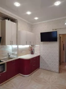 1-к кв. Краснодарский край, Геленджик Крымская ул., 19к6 (42.0 м)