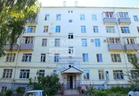 2-к кв. Татарстан, Казань ул. Лядова, 5 (54.4 м)