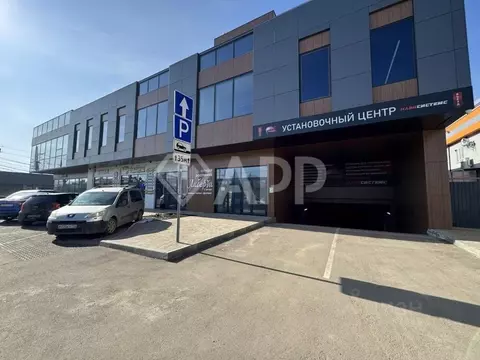 Помещение свободного назначения в Краснодарский край, Краснодар 1 Мая ...