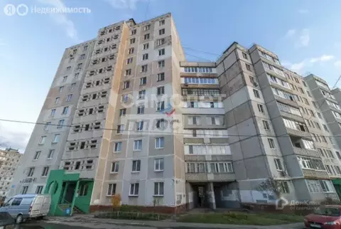 1-комнатная квартира: Уфа, улица Баязита Бикбая, 41 (37.5 м)