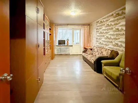 3-к кв. Ярославская область, Ярославль ул. Батова, 5 (66.4 м)