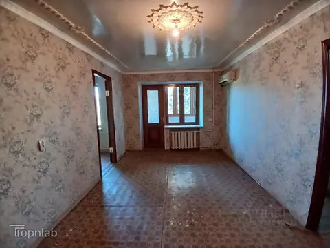 3-к кв. Астраханская область, Астрахань ул. Николая Островского, 65 ...