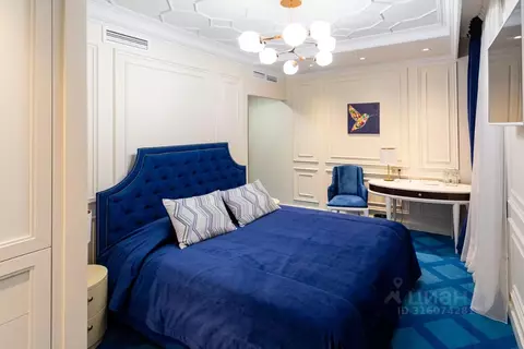 Комната Москва ул. Лужники, 24с24 (20.0 м)