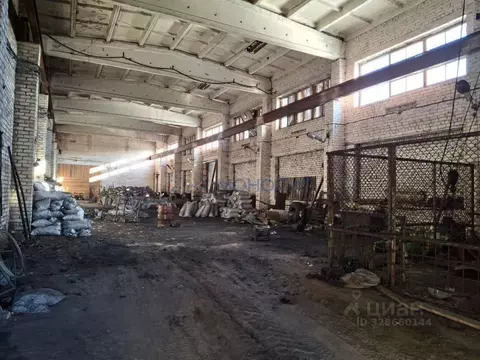 Помещение свободного назначения в Нижегородская область, Семеновский ...