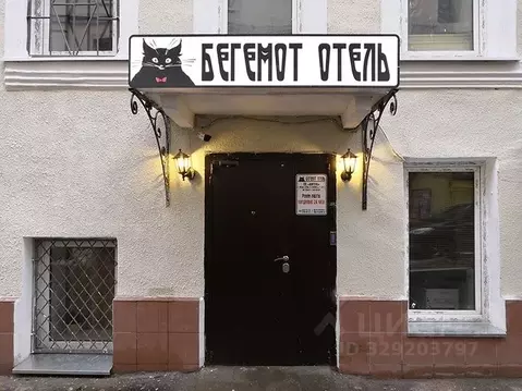 Комната Москва ул. Красина, 7С3 (10.0 м)