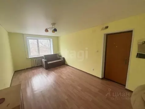 Комната Оренбургская область, Орск пос. Вокзальный, ул. Просвещения, ...