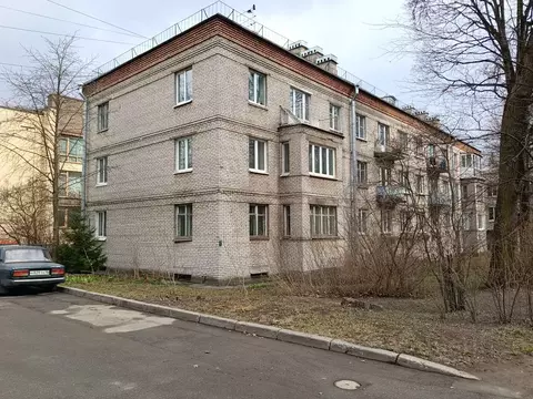 2-к кв. Санкт-Петербург, Санкт-Петербург, Пушкин Октябрьский бул., 48 ...