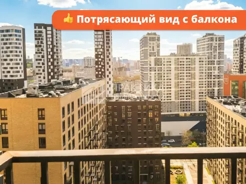 Продается 1-комнатная квартира