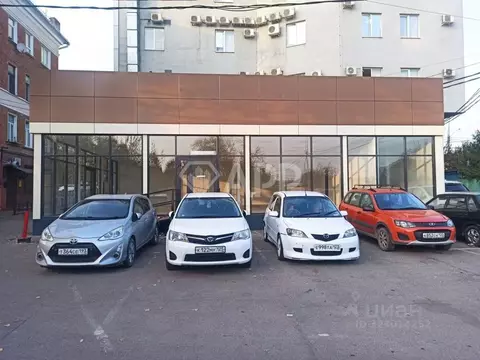 Помещение свободного назначения в Краснодарский край, Краснодар ул. ...