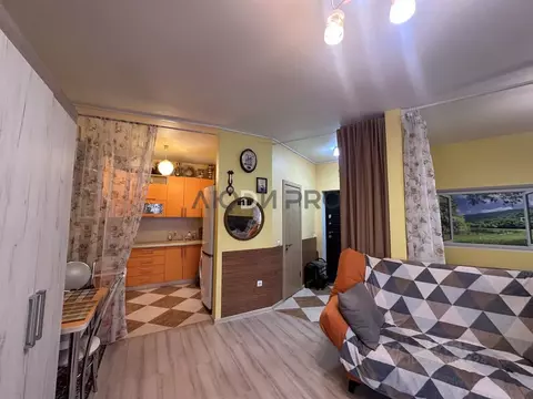 1-к кв. Башкортостан, Уфа ул. Шота Руставели, 41 (37.9 м)