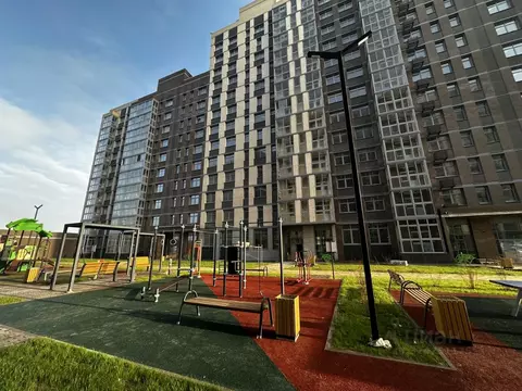 2-к кв. Калужская область, Калуга Первый на Правом жилой комплекс, 3 ...