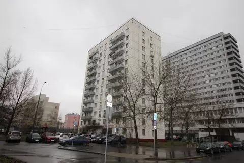 3-к кв. Москва Госпитальный пер., 8 (62.9 м)