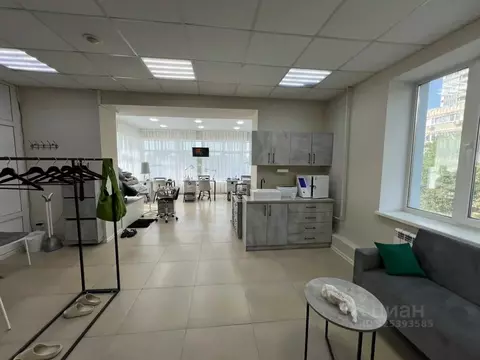 Помещение свободного назначения в Ставропольский край, Железноводск ...