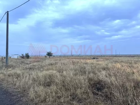 Участок в Ростовская область, Цимлянск Октябрьская ул. (6.0 сот.)