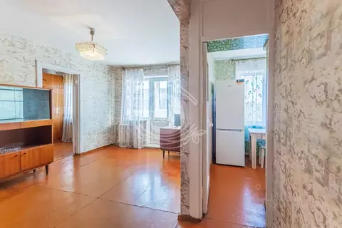 2-к кв. Алтайский край, Барнаул ул. Чеглецова, 7 (44.3 м)