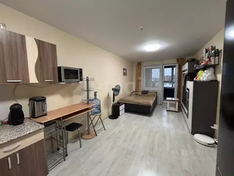 Студия Кировская область, Киров ул. Энтузиастов, 23А (29.3 м)