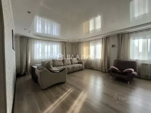 Дом в Бурятия, Улан-Удэ ул. Солидарности (192 м)