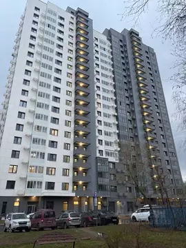 2-к кв. Москва Радужная ул., 15К3 (57.1 м)