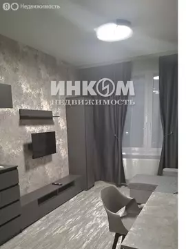 Квартира-студия: деревня Пирогово, улица Ильинского, 8 (25.7 м)