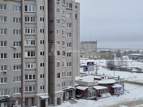 2-к кв. Владимирская область, Ковров ул. Ватутина, 88 (61.09 м)