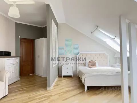 Коттедж в Калужская область, Калуга Николо-Козинская ул., 80 (587 м)