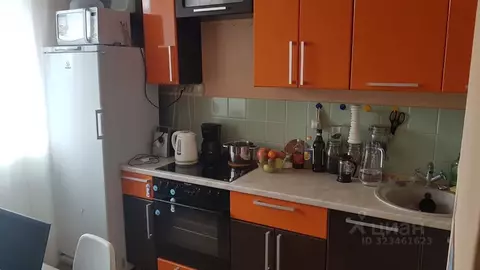 1-к кв. Москва ул. Исаковского, 25К1 (40.0 м)