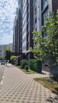 1-к кв. Краснодарский край, Анапа ул. Шевченко, 288к4 (42.0 м)