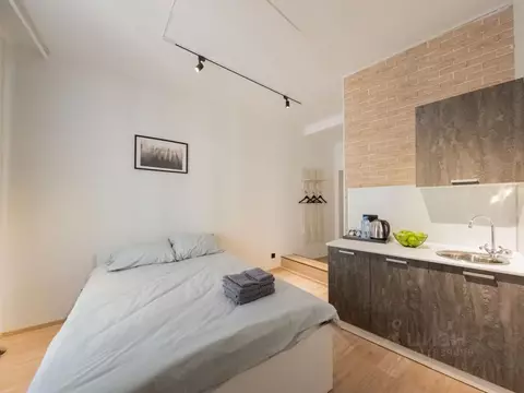 1-к кв. Свердловская область, Екатеринбург ул. Крестинского, 35 (25.0 ...