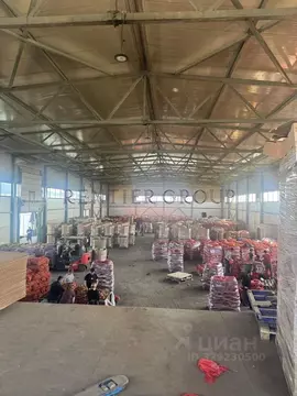 Склад в Московская область, Подольск городской округ, д. Макарово, ...