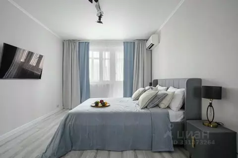 2-к кв. Москва Рублевское ш., 42К2 (58.0 м)