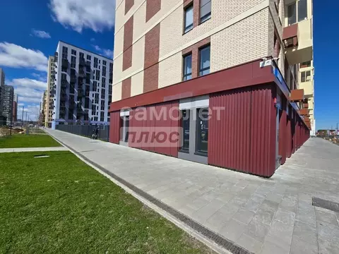 Торговая площадь в Московская область, Ленинский городской округ, д. ...
