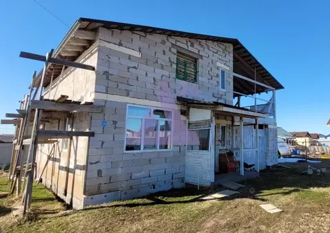 Дом в Пермский край, Пермский муниципальный округ, д. Мокино ул. ...