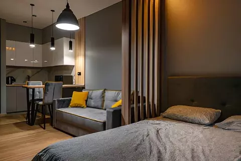 1-к кв. Крым, Ялта ул. Блюхера, 19 (32.0 м)